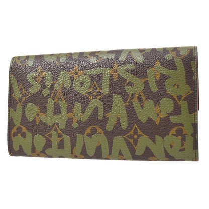 LOUIS VUITTON★ Portefeuille Sarah M92188 ao27824