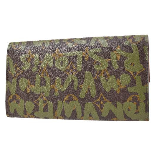 LOUIS VUITTON★ Portefeuille Sarah M92188 ao27824
