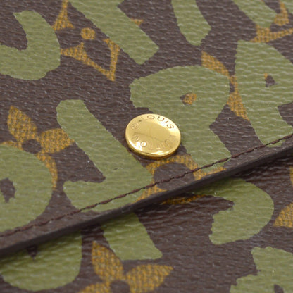 LOUIS VUITTON★ Portefeuille Sarah M92188 ao27824