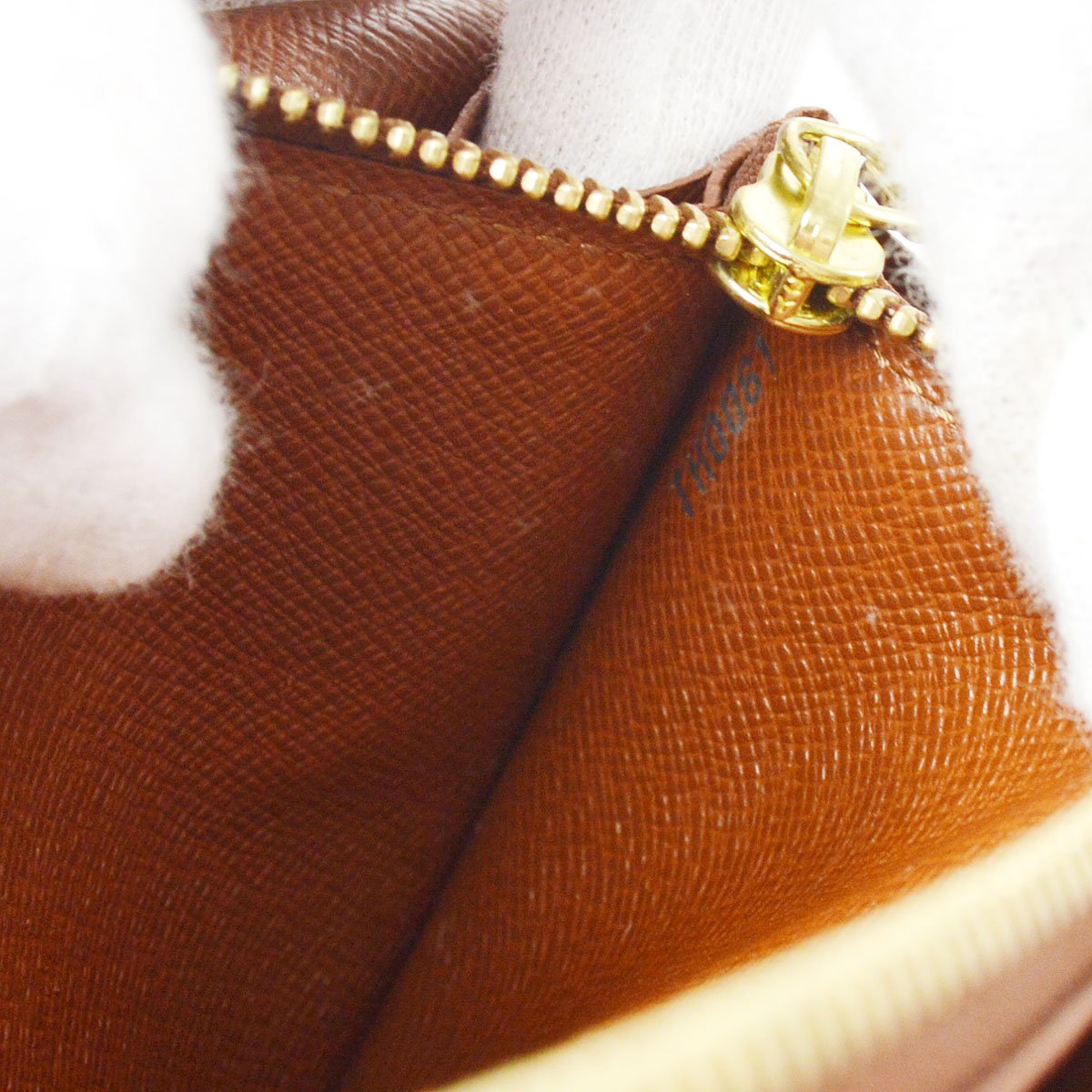 LOUIS VUITTON★ Portefeuille Sarah M92188 ao27824