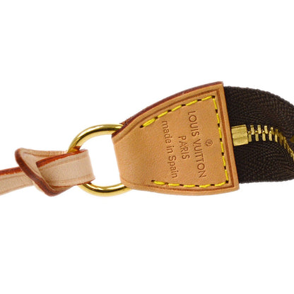 LOUIS VUITTON★ 2009 POCHETTE ACCESSOIRES MONOGRAM ROSE M48615 32849
