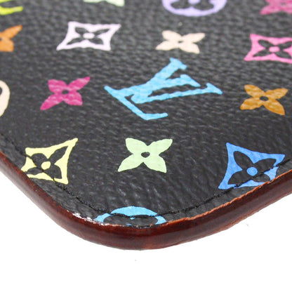 LOUIS VUITTON★ 2010 POCHETTE CLES M93735 ao32809