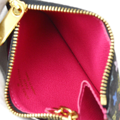 LOUIS VUITTON★ 2010 POCHETTE CLES M93735 ao32809