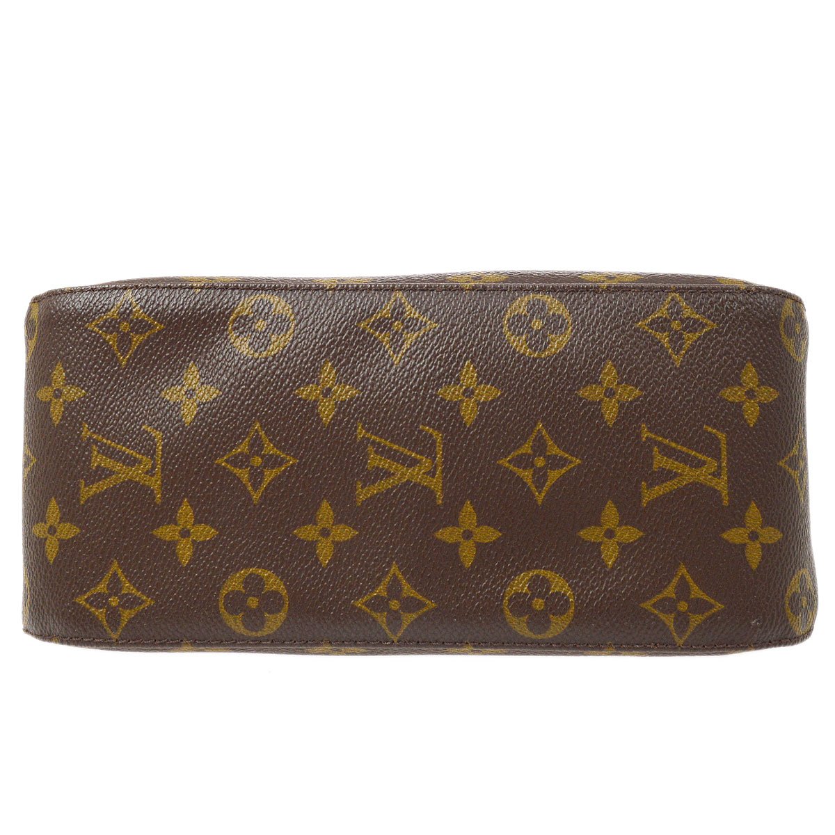 LOUIS VUITTON★ LOOPING MM HAND BAG MONOGRAM M51146 ao33183