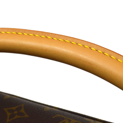LOUIS VUITTON★ LOOPING MM HAND BAG MONOGRAM M51146 ao33183