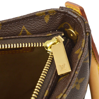 LOUIS VUITTON★ LOOPING MM HAND BAG MONOGRAM M51146 ao33183