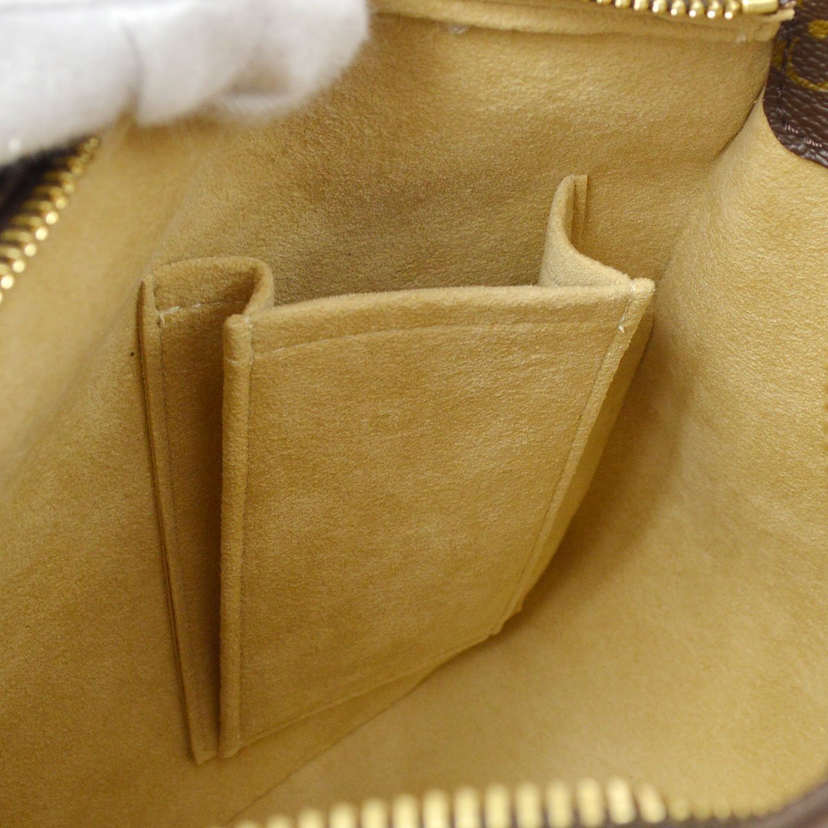 LOUIS VUITTON★ LOOPING MM HAND BAG MONOGRAM M51146 ao33183