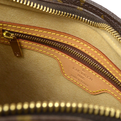 LOUIS VUITTON★ LOOPING MM HAND BAG MONOGRAM M51146 ao33183