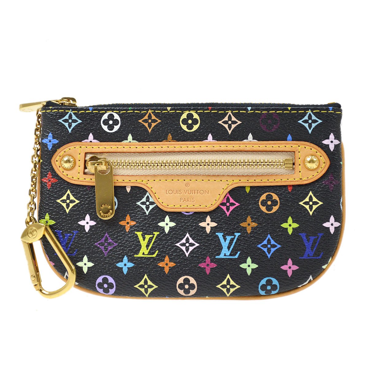 LOUIS VUITTON★ POCHETTE MM M60031 ao33415