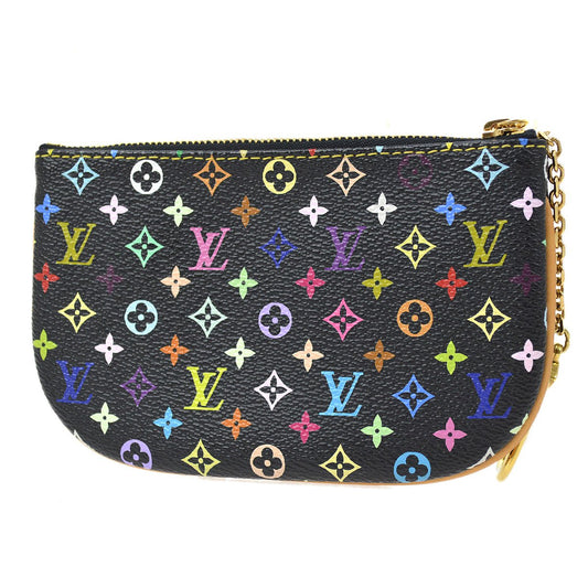 LOUIS VUITTON★ POCHETTE MM M60031 ao33415