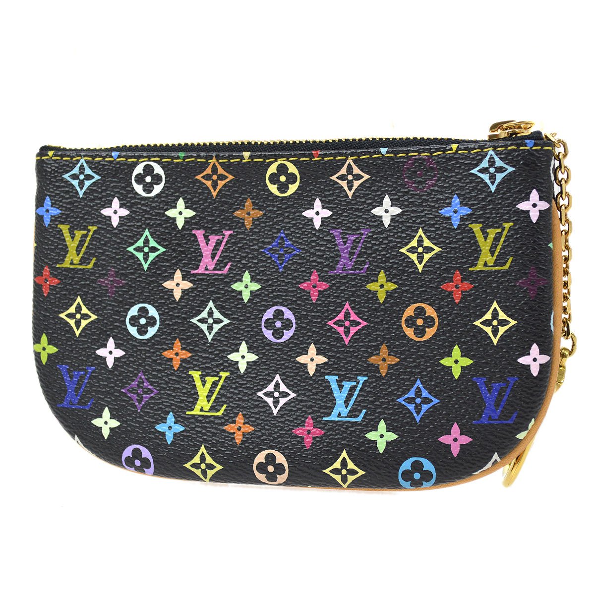 LOUIS VUITTON★ POCHETTE MM M60031 ao33415