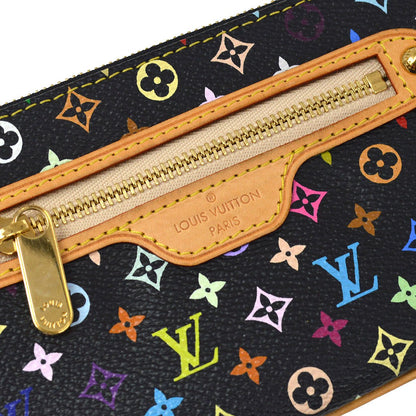 LOUIS VUITTON★ POCHETTE MM M60031 ao33415