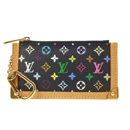 LOUIS VUITTON★ POCHETTE CLES M92654 ao33416