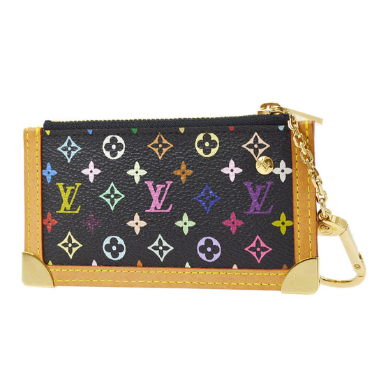 LOUIS VUITTON★ POCHETTE CLES M92654 ao33416