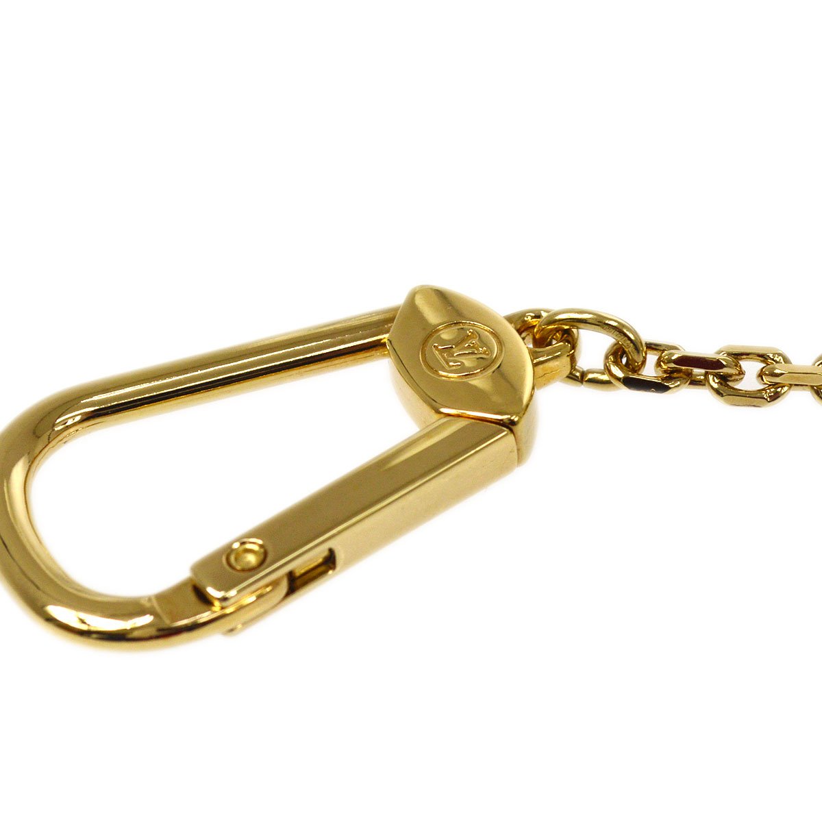 LOUIS VUITTON★ POCHETTE CLES M92654 ao33416