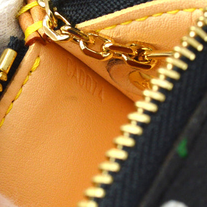 LOUIS VUITTON★ POCHETTE CLES M92654 ao33416
