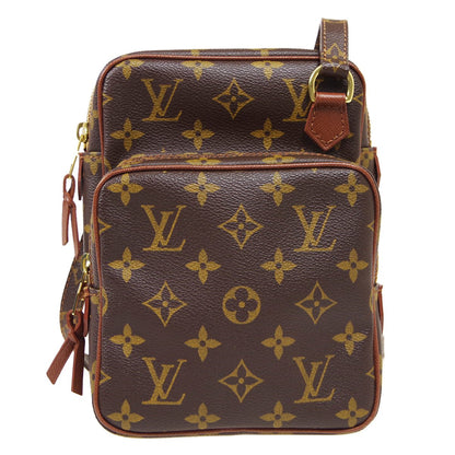 LOUIS VUITTON★ x COMME DES GARCONS 2008 SAC 2 POCHES MONOGRAM ao33951