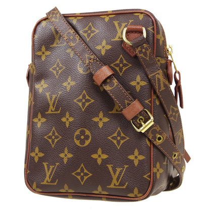 LOUIS VUITTON★ x COMME DES GARCONS 2008 SAC 2 POCHES MONOGRAM ao33951