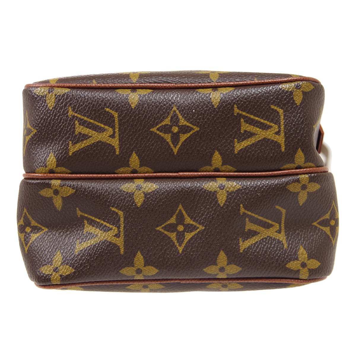 LOUIS VUITTON★ x COMME DES GARCONS 2008 SAC 2 POCHES MONOGRAM ao33951
