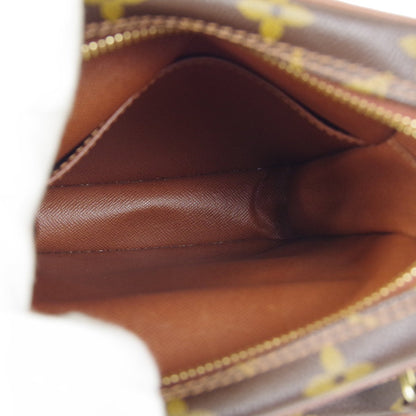 LOUIS VUITTON★ x COMME DES GARCONS 2008 SAC 2 POCHES MONOGRAM ao33951