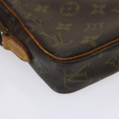 LOUIS VUITTON Monogram Mini Danube Shoulder Bag M45268 LV Auth ar7080