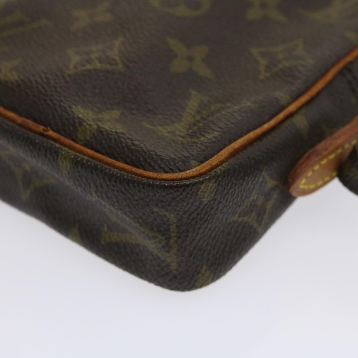 LOUIS VUITTON Monogram Mini Danube Shoulder Bag M45268 LV Auth ar7080