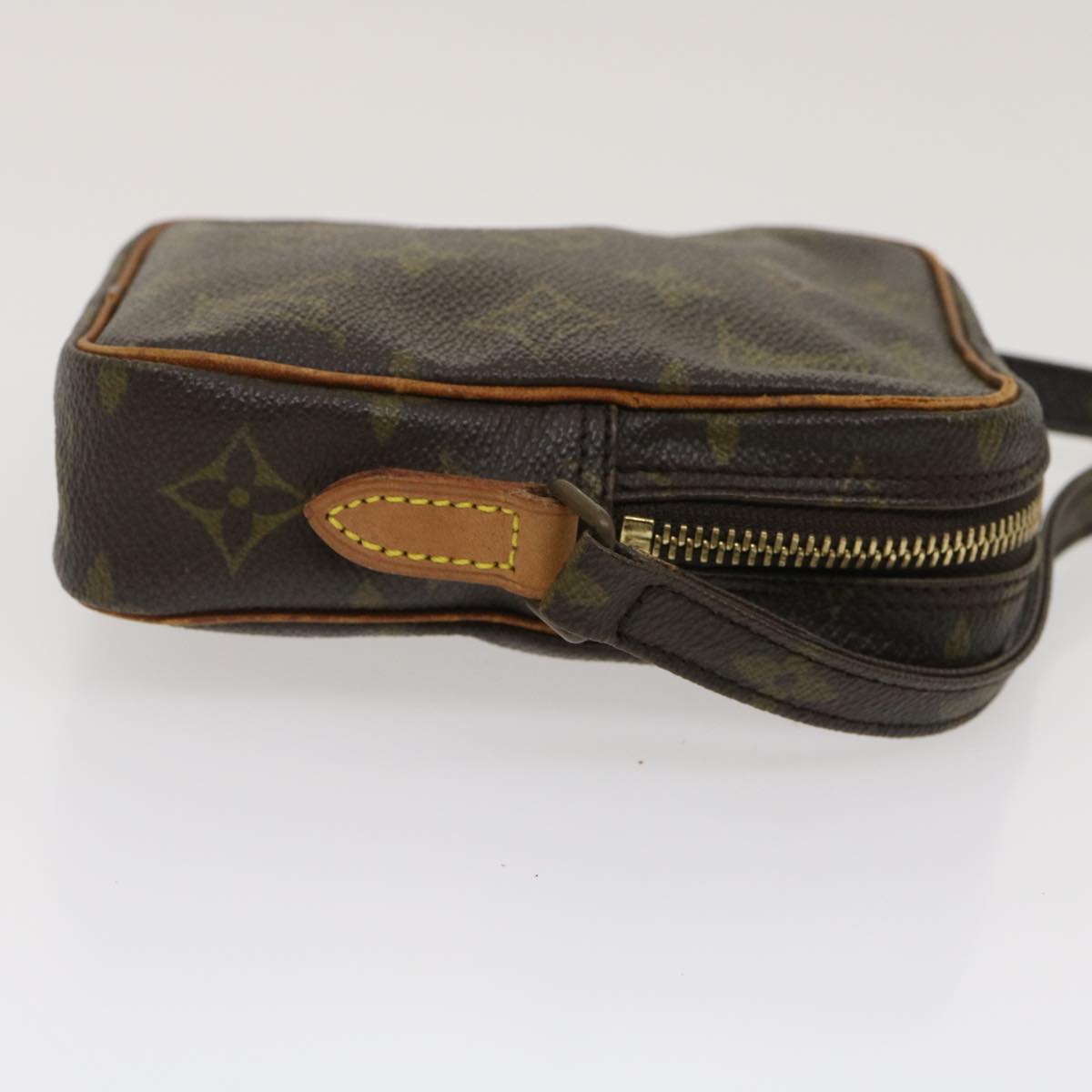 LOUIS VUITTON Monogram Mini Danube Shoulder Bag M45268 LV Auth ar7080