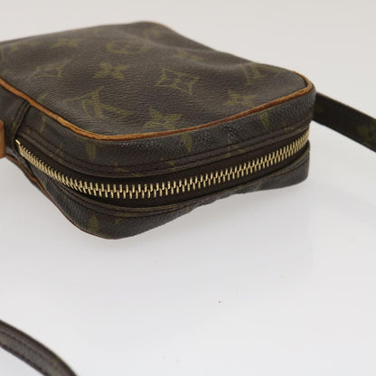 LOUIS VUITTON Monogram Mini Danube Shoulder Bag M45268 LV Auth ar7080