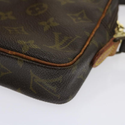 LOUIS VUITTON Monogram Mini Danube Shoulder Bag M45268 LV Auth ar7080