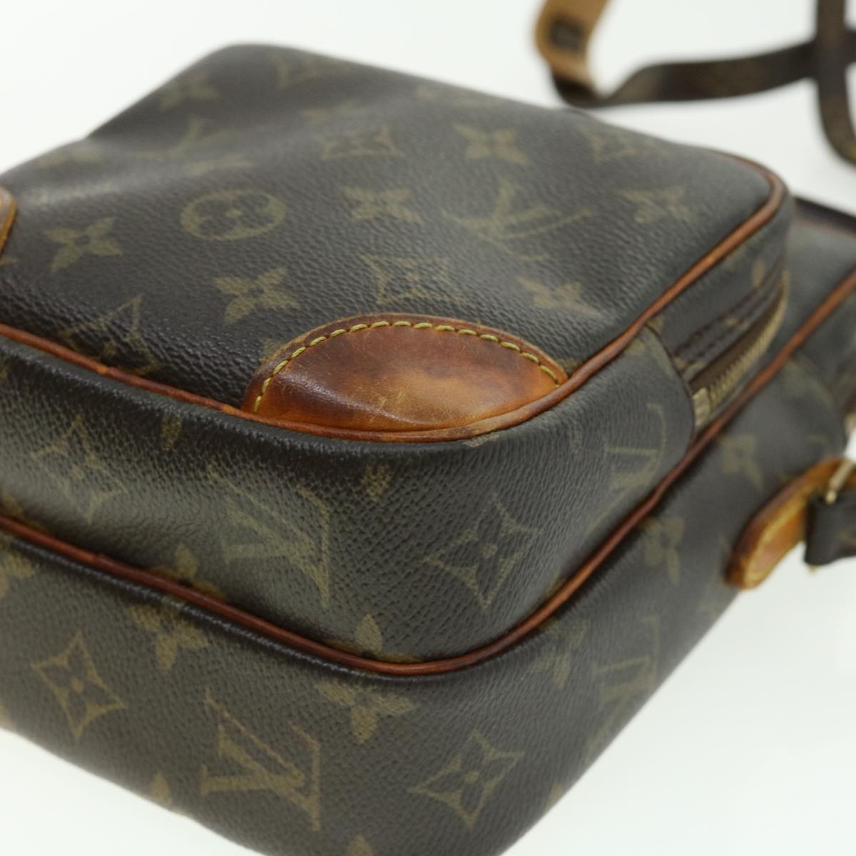 LOUIS VUITTON Monogram Amazon Shoulder Bag M45236 LV Auth ar7194