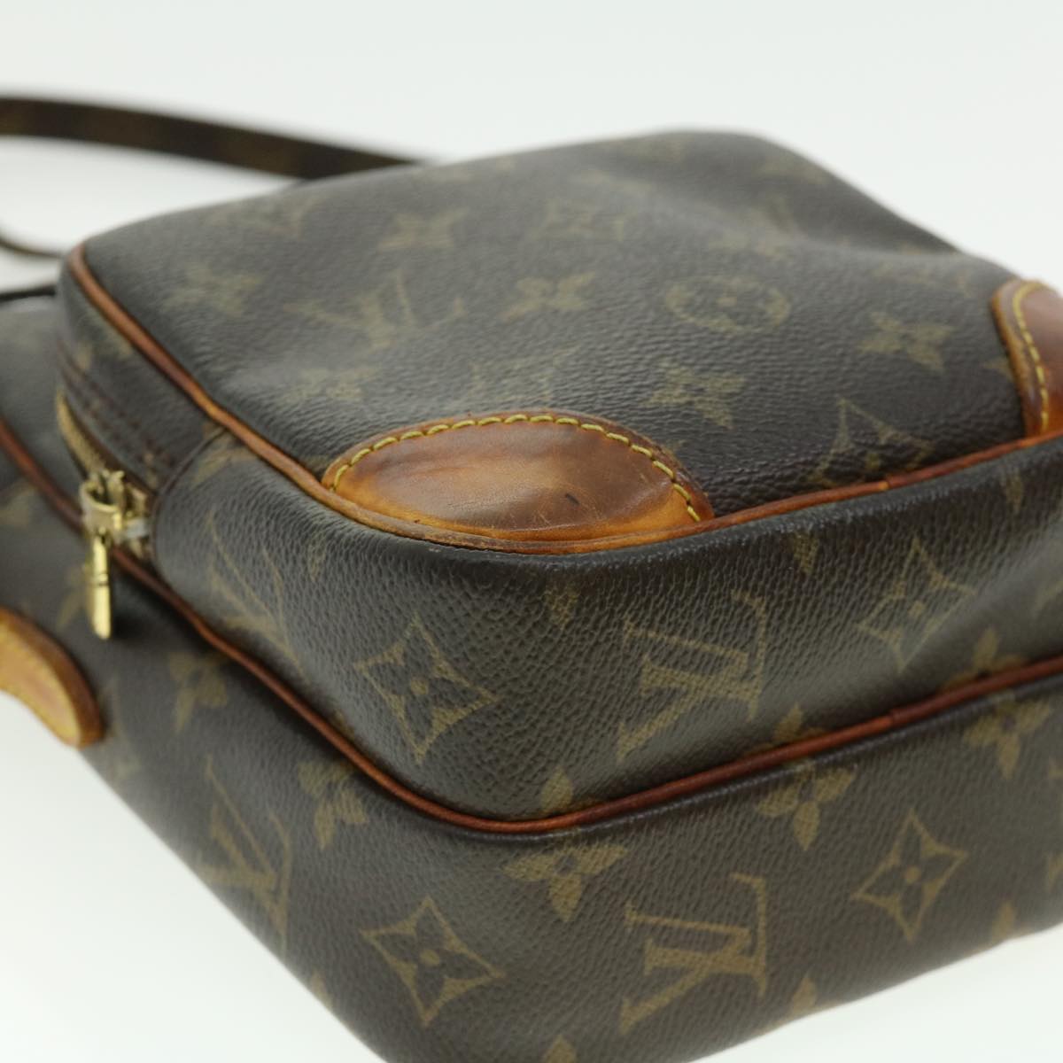 LOUIS VUITTON Monogram Amazon Shoulder Bag M45236 LV Auth ar7194
