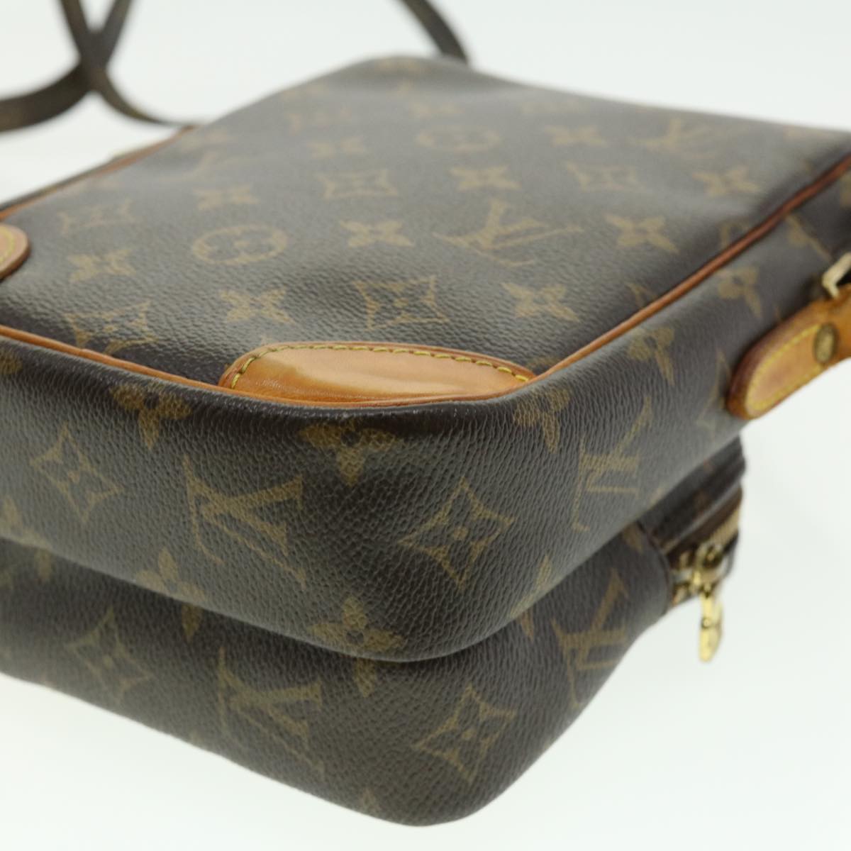 LOUIS VUITTON Monogram Amazon Shoulder Bag M45236 LV Auth ar7194