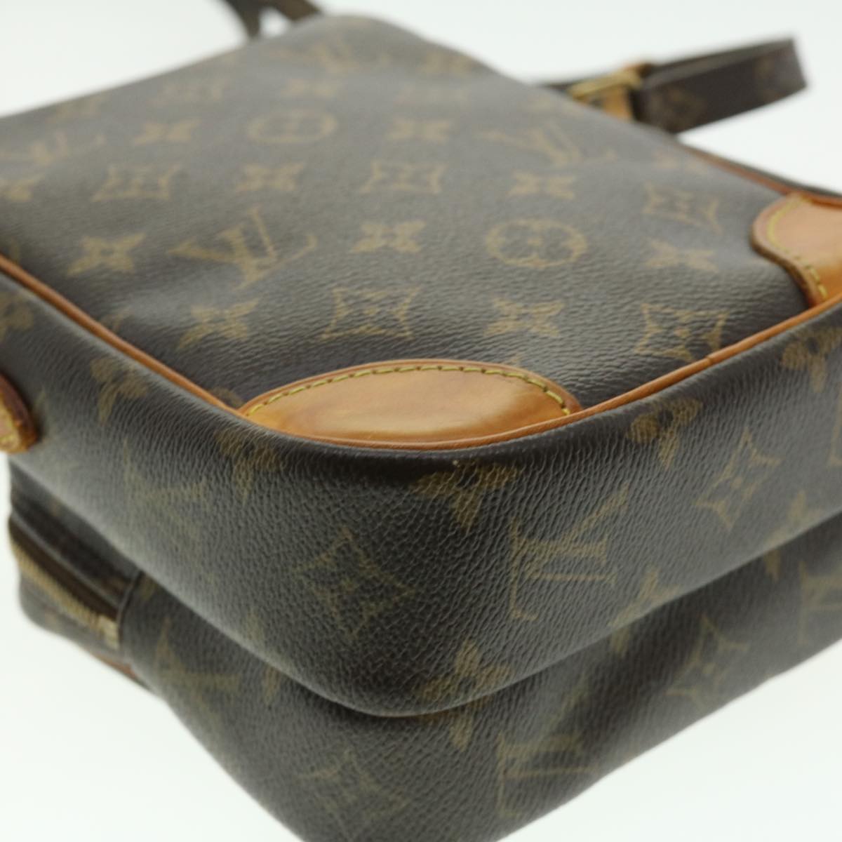 LOUIS VUITTON Monogram Amazon Shoulder Bag M45236 LV Auth ar7194