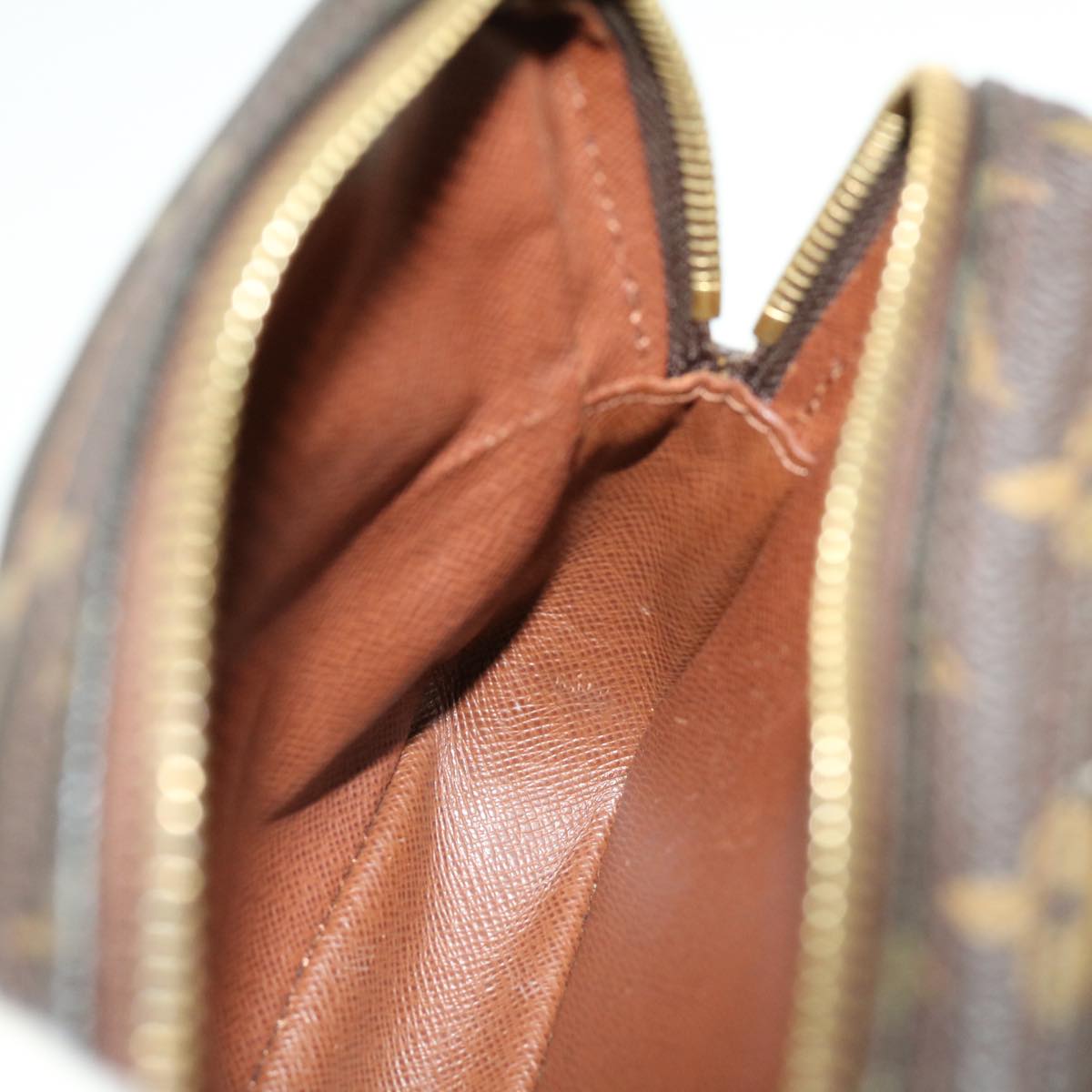 LOUIS VUITTON Monogram Amazon Shoulder Bag M45236 LV Auth ar7194