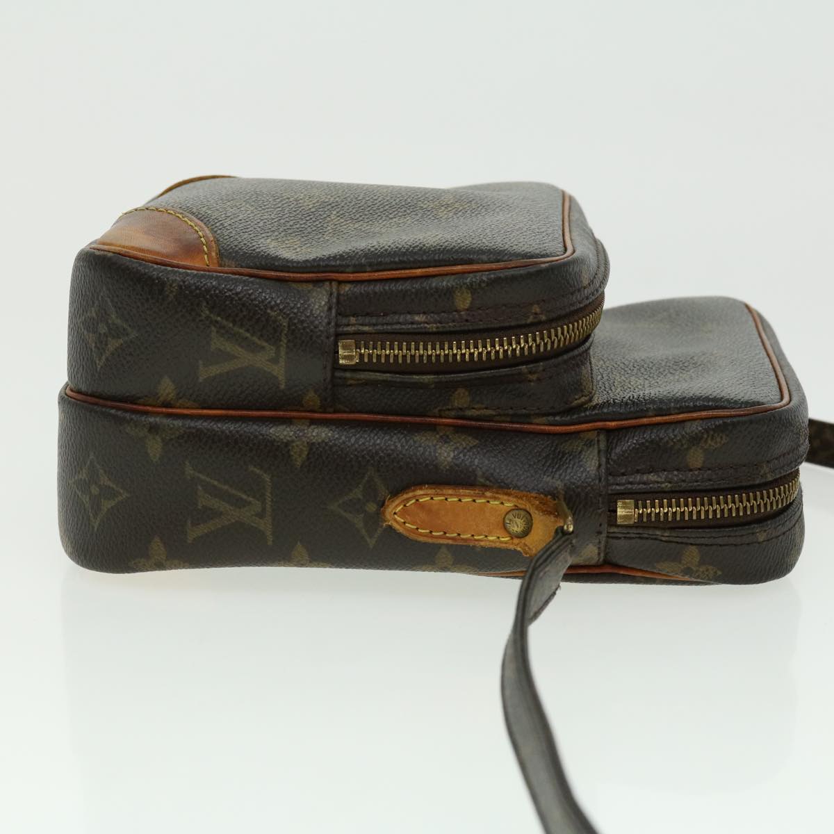 LOUIS VUITTON Monogram Amazon Shoulder Bag M45236 LV Auth ar7194