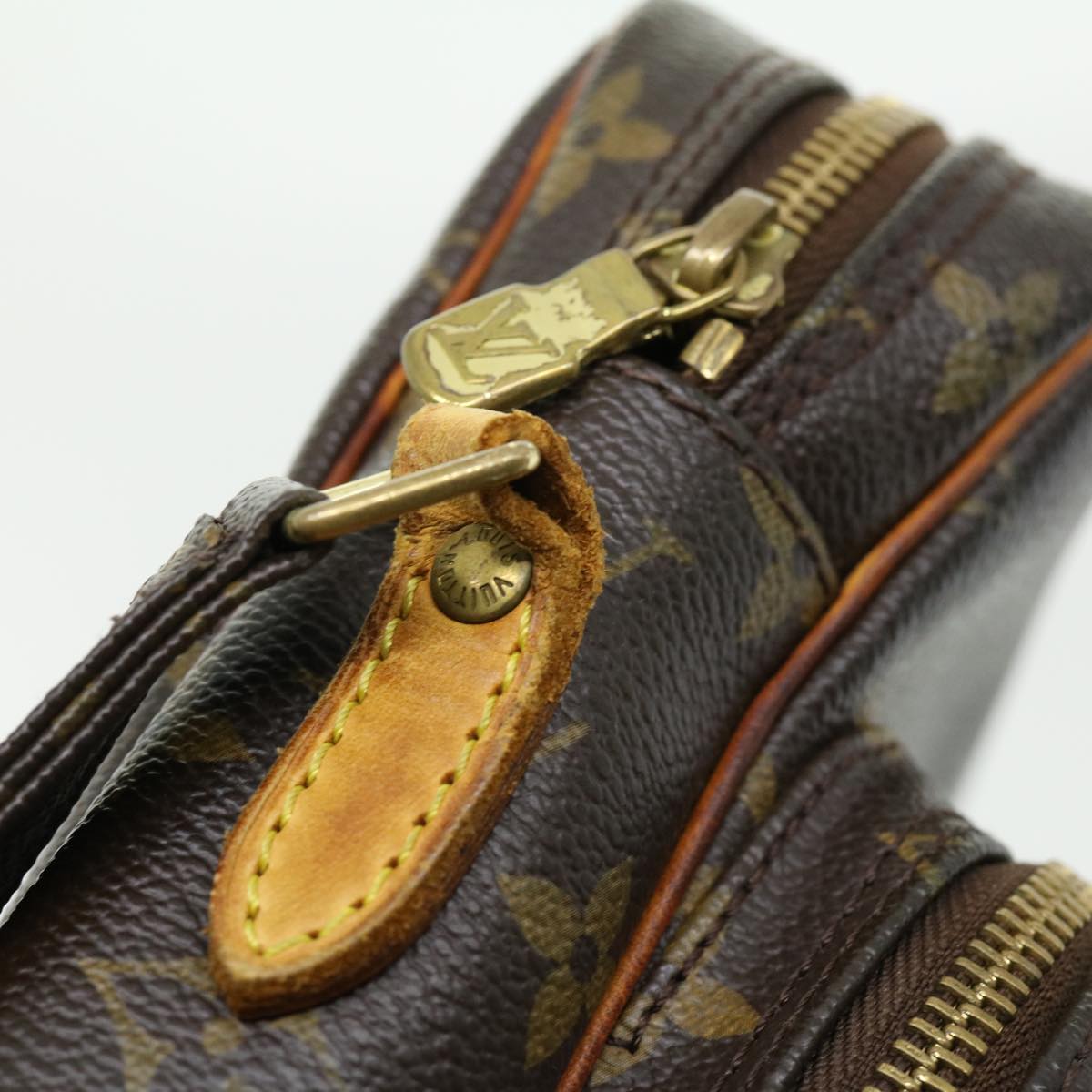 LOUIS VUITTON Monogram Amazon Shoulder Bag M45236 LV Auth ar7194