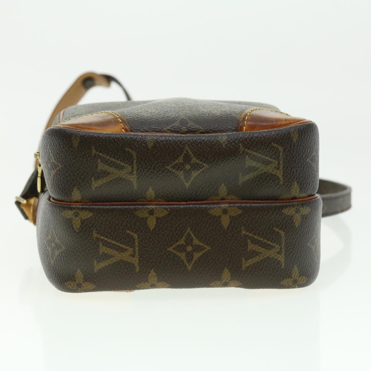 LOUIS VUITTON Monogram Amazon Shoulder Bag M45236 LV Auth ar7194