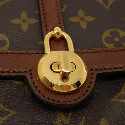 LOUIS VUITTON Monogram SacRabat Shoulder Bag Vintage No170 LV Auth ar7902B
