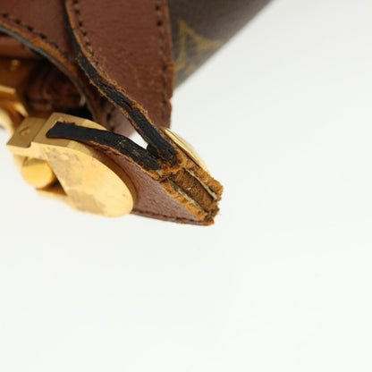 LOUIS VUITTON Monogram SacRabat Shoulder Bag Vintage No170 LV Auth ar7902B