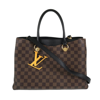LOUIS VUITTON 2WAY Shoulder Tote Bag