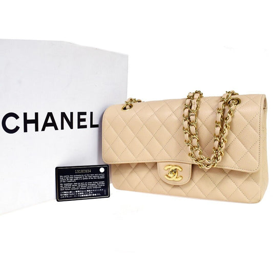 Chanel Cc Matelasse 25 Double Flap Chain