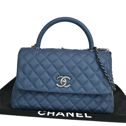 Chanel Cc Matelasse 2Way Chain Shoulder