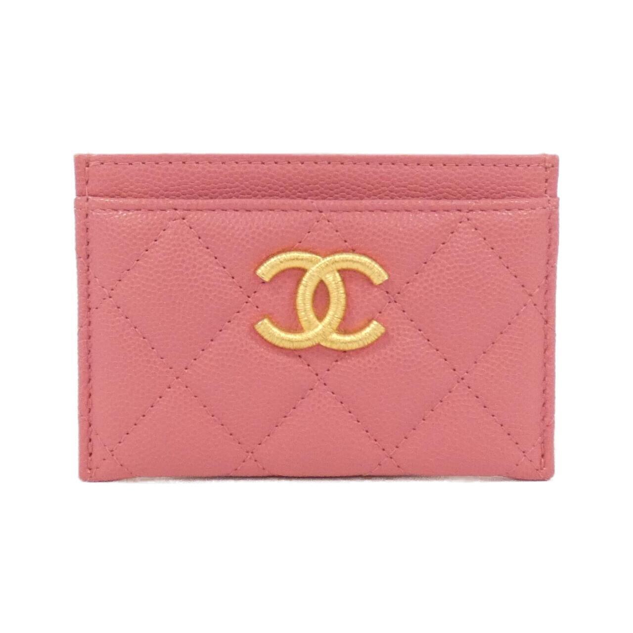 Chanel Lambskin Gold Elegant Handbag 3