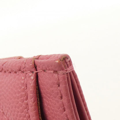 Chanel Lambskin Gold Elegant Handbag 3
