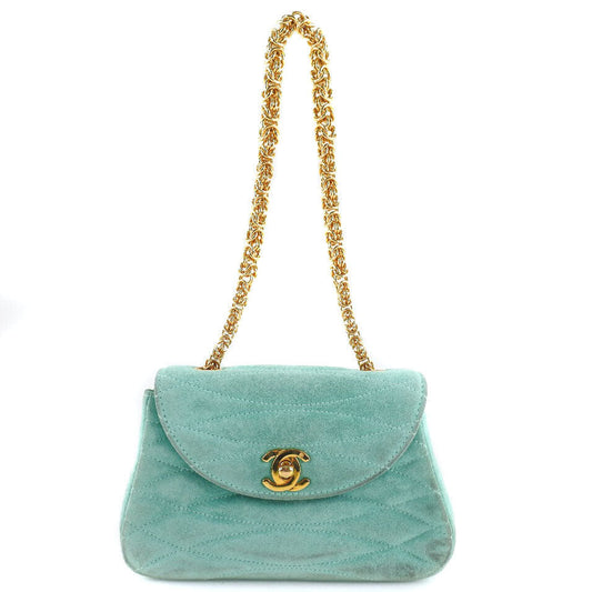 Chanel Chain Handbag Coco Mark