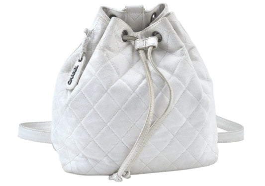 Chanel Caviar Skin Matelasse Coco