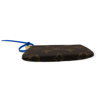 Coin Purse Luxury Designer By Louis Vuitton  Size: Small