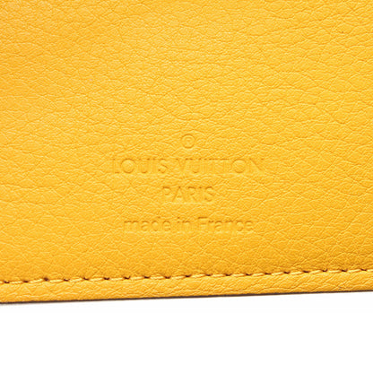 LOUIS VUITTON Epi Leather Bi-Fold Wallet