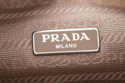 Prada Re-Edition 2000 Hobo Tessuto Nylon Handbag