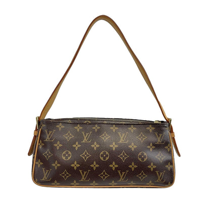 LOUIS VUITTON - Viva Cite MM - Brown / Tan Monogram Shoulder Bag